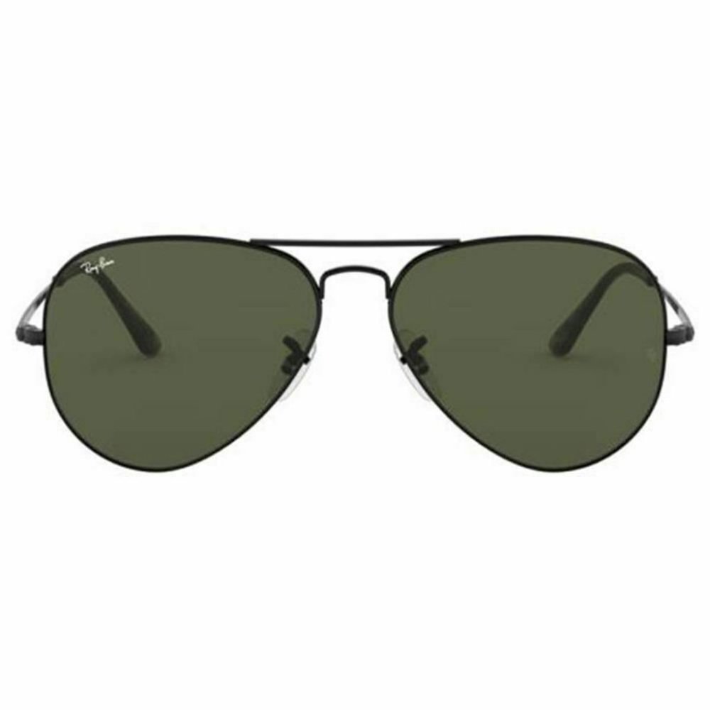 Ray-Ban Aviator Sunglasses Glass/Crystal Lens - Picture 2 of 5